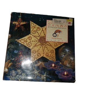 Stars 20 Practical Inspirations by Joanne Rippin 1996 HC Design Motifs Craftcore